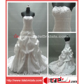 Pick UPS Beading Ivory Corded Lace Sweetheart Wedding Gown Taffeta Bridal Dress (AS2011B)